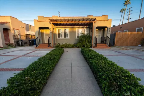 5604 S Manhattan Pl, Los Angeles, CA 90062