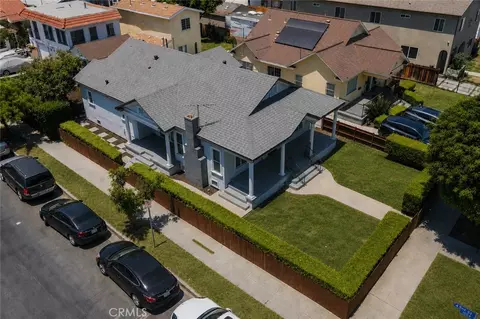 4279 Walton Ave, Los Angeles, CA 90037