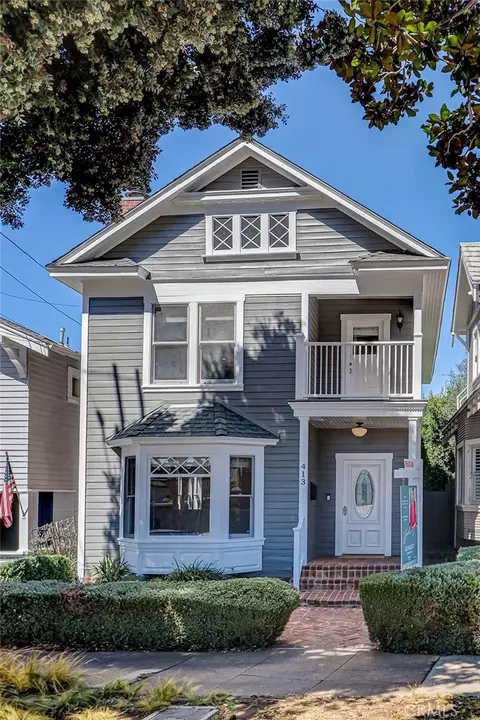 Exterior - 413 Emerald St, Redondo Beach, CA 90277 photo 6 of 8
