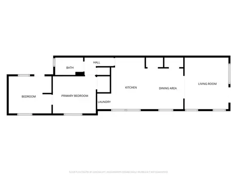 Floorplan - 2016 248th St, Lomita, CA 90717 photo 4 of 4