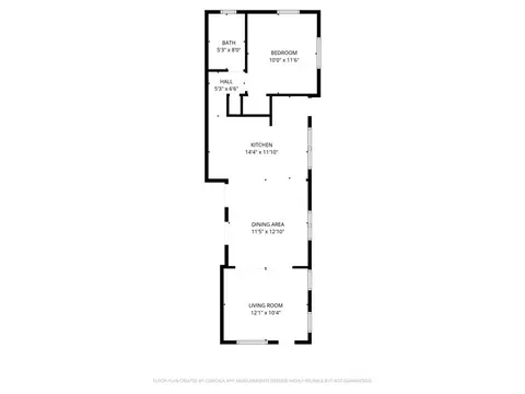 Floorplan - 2016 248th St, Lomita, CA 90717 photo 1 of 4