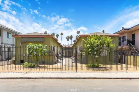606 W 81st, Los Angeles, CA 90044
