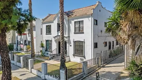 1121 W Martin Luther King Jr, Los Angeles, CA 90037