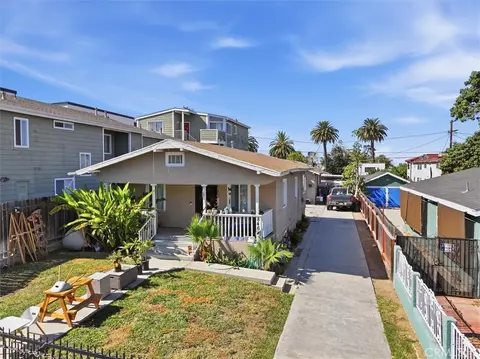 846 W Santa Cruz, San Pedro, CA 90731