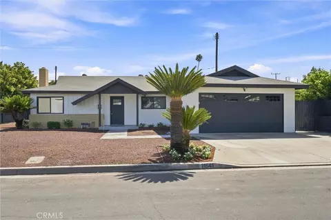 Exterior - 11541 Cherrylee Dr, El Monte, CA 91732 photo 2 of 12
