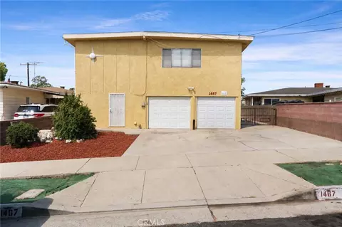 1467 W I St, Wilmington, CA 90744