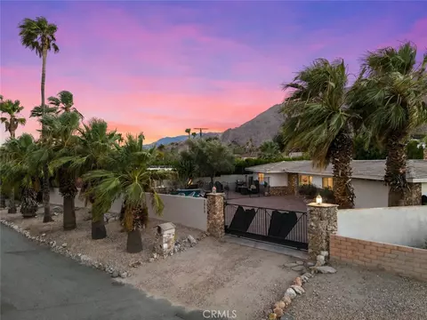 2553 N Cardillo Ave, Palm Springs, CA 92262
