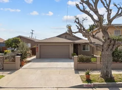 1606 E Sandison, Wilmington, CA 90744