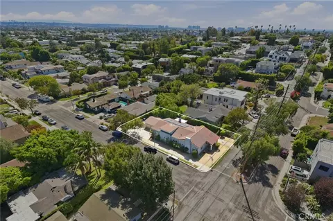 3605 S Barrington Ave, Los Angeles, CA 90066