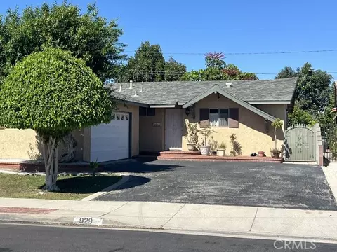 929 E Renton, Carson, CA 90745