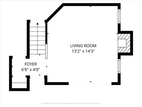 Floorplan - 1373 E Grand Ave #E, El Segundo, CA 90245 photo 1 of 3