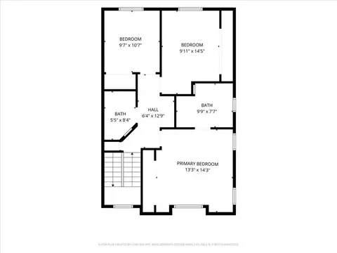 Floorplan - 1373 E Grand Ave #E, El Segundo, CA 90245 photo 3 of 3