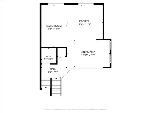 Floorplan - 1373 E Grand Ave #E, El Segundo, CA 90245 photo 2 of 3