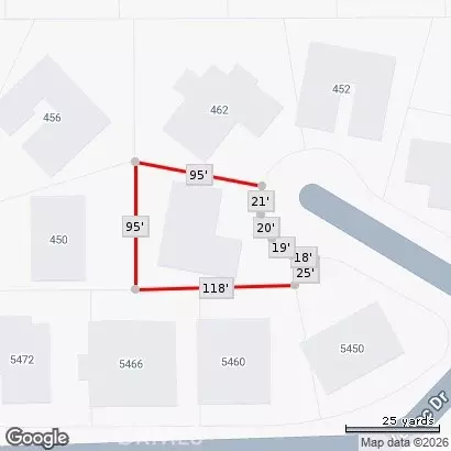 Floorplan - 455 Toltec Pl, Goleta, CA 93111 photo 1 of 1
