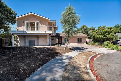 Exterior - 455 Toltec Pl, Goleta, CA 93111 photo 8 of 9