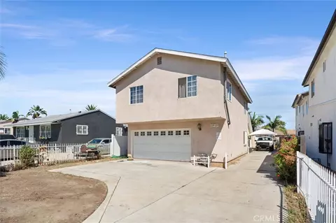 227 E 110th, Los Angeles, CA 90061