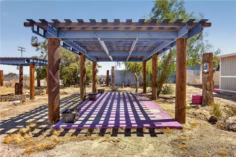 Exterior - 63700 29 Palms, Joshua Tree, CA 92252 photo 4 of 6