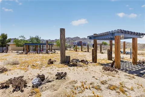 Exterior - 63700 29 Palms, Joshua Tree, CA 92252 photo 2 of 6
