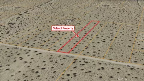 1 Hollinger, Joshua Tree, CA 92252