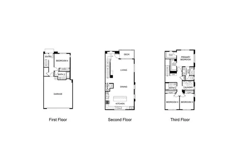Floorplan - 2653 Durfee Ave UNIT A, El Monte, CA 91732 photo 1 of 1