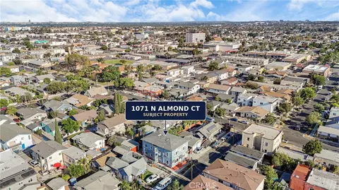 View/Area - 1071 N Almond Ct, Long Beach, CA 90813 photo 9 of 11