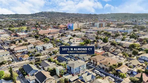 View/Area - 1071 N Almond Ct, Long Beach, CA 90813 photo 8 of 11