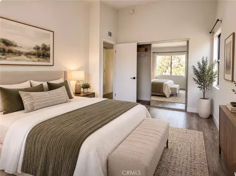 Bedroom - 7300 Corbin Ave UNIT M, Reseda, CA 91335 photo 2 of 4