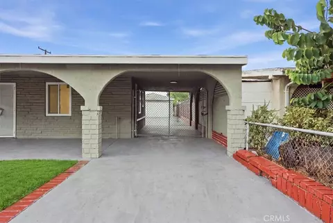 Exterior - 2470 Webster, Long Beach, CA 90810 photo 3 of 6