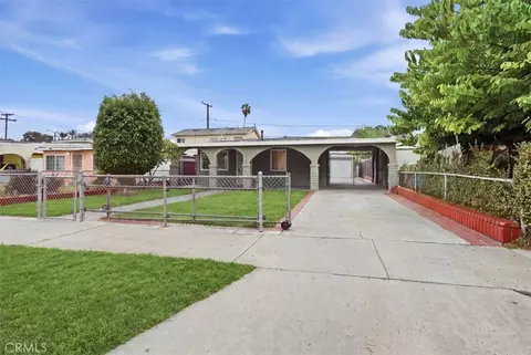 Exterior - 2470 Webster, Long Beach, CA 90810 photo 2 of 6