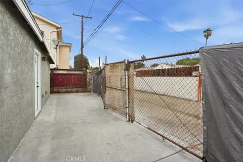 Exterior - 2470 Webster, Long Beach, CA 90810 photo 6 of 6