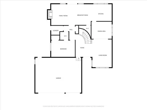 Floorplan - 1313 Fairlance, Diamond Bar, CA 91789 photo 1 of 6