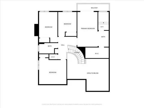 Floorplan - 1313 Fairlance, Diamond Bar, CA 91789 photo 2 of 6