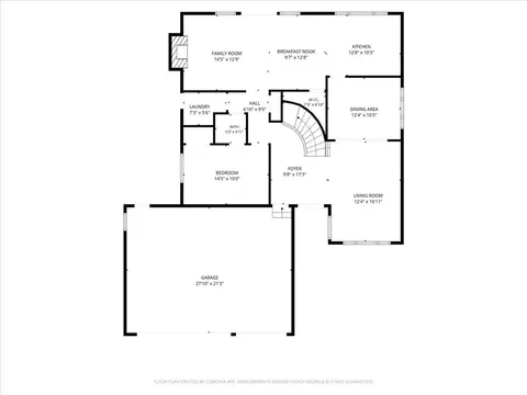 Floorplan - 1313 Fairlance, Diamond Bar, CA 91789 photo 4 of 6