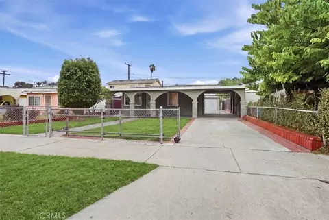 Exterior - 2470 Webster, Long Beach, CA 90810 photo 2 of 6