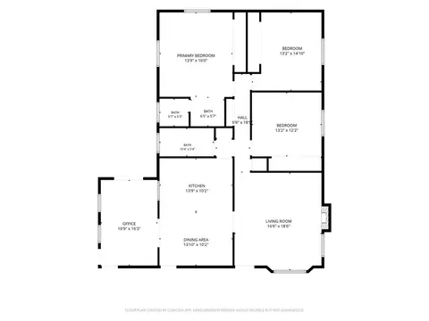 Floorplan - 512 E 8th St, Pomona, CA 91766 photo 1 of 1