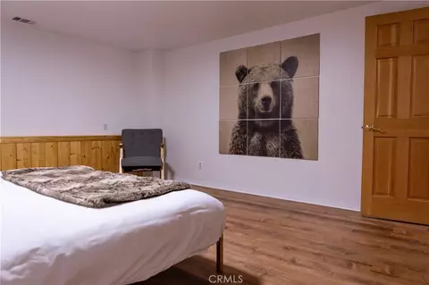 Bedroom - 1075 Rivera Dr, Wrightwood, CA 92397 photo 9 of 9