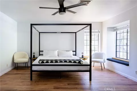 Bedroom - 1075 Rivera Dr, Wrightwood, CA 92397 photo 1 of 9