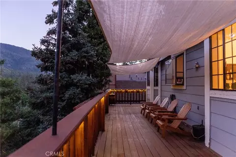 Exterior - 1075 Rivera Dr, Wrightwood, CA 92397 photo 6 of 10