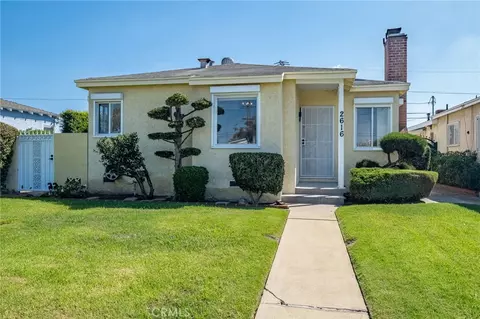 2616 W 154th, Gardena, CA 90249