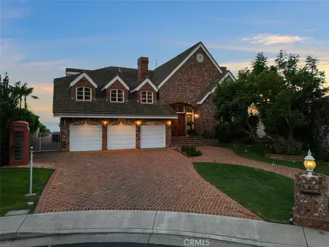 1464 Via Cresta, Pacific Palisades, CA 90272