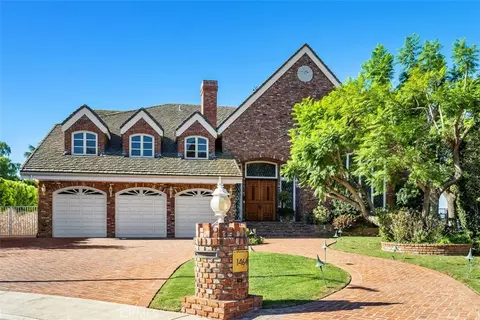 1464 Via Cresta, Pacific Palisades, CA 90272