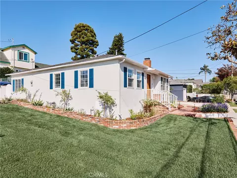 Exterior - 303 E Walnut, El Segundo, CA 90245 photo 8 of 9