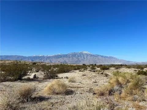 0 Parcel West Of 71875 Dillon Rd, Desert Hot Springs, CA 92241