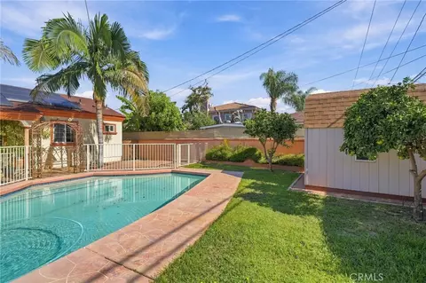 Exterior - 9332 Samoline Ave, Downey, CA 90240 photo 11 of 20