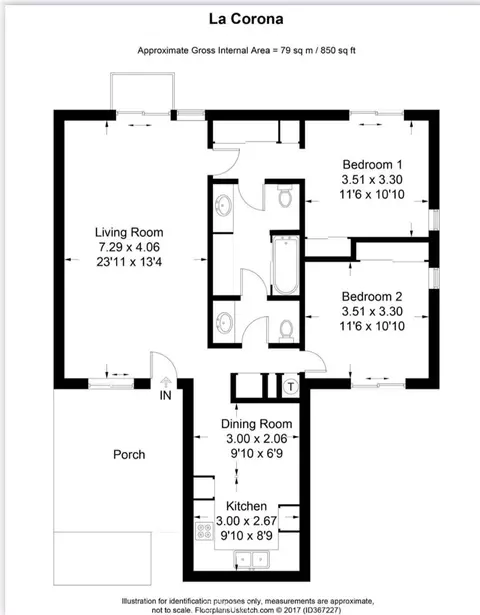 52 Calle Aragon #B, Laguna Woods, CA 92637