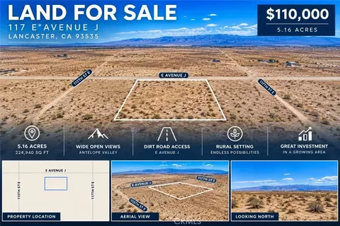117 E Avenue J, Lancaster, CA 93535