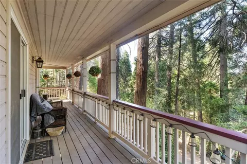 Exterior - 23788 Inspiration, Crestline, CA 92325 photo 4 of 10