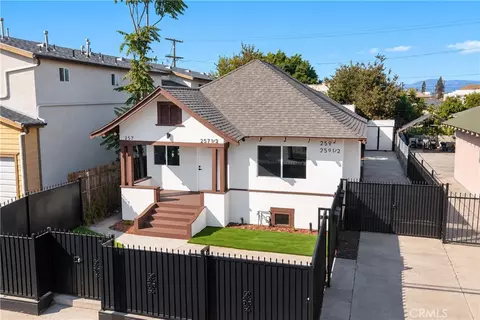 259 W 42nd St, Los Angeles, CA 90037