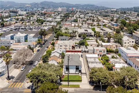 4071 Melrose Ave, Los Angeles, CA 90029