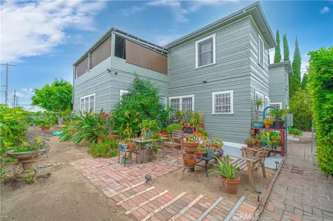 4603 St Charles, Los Angeles, CA 90019